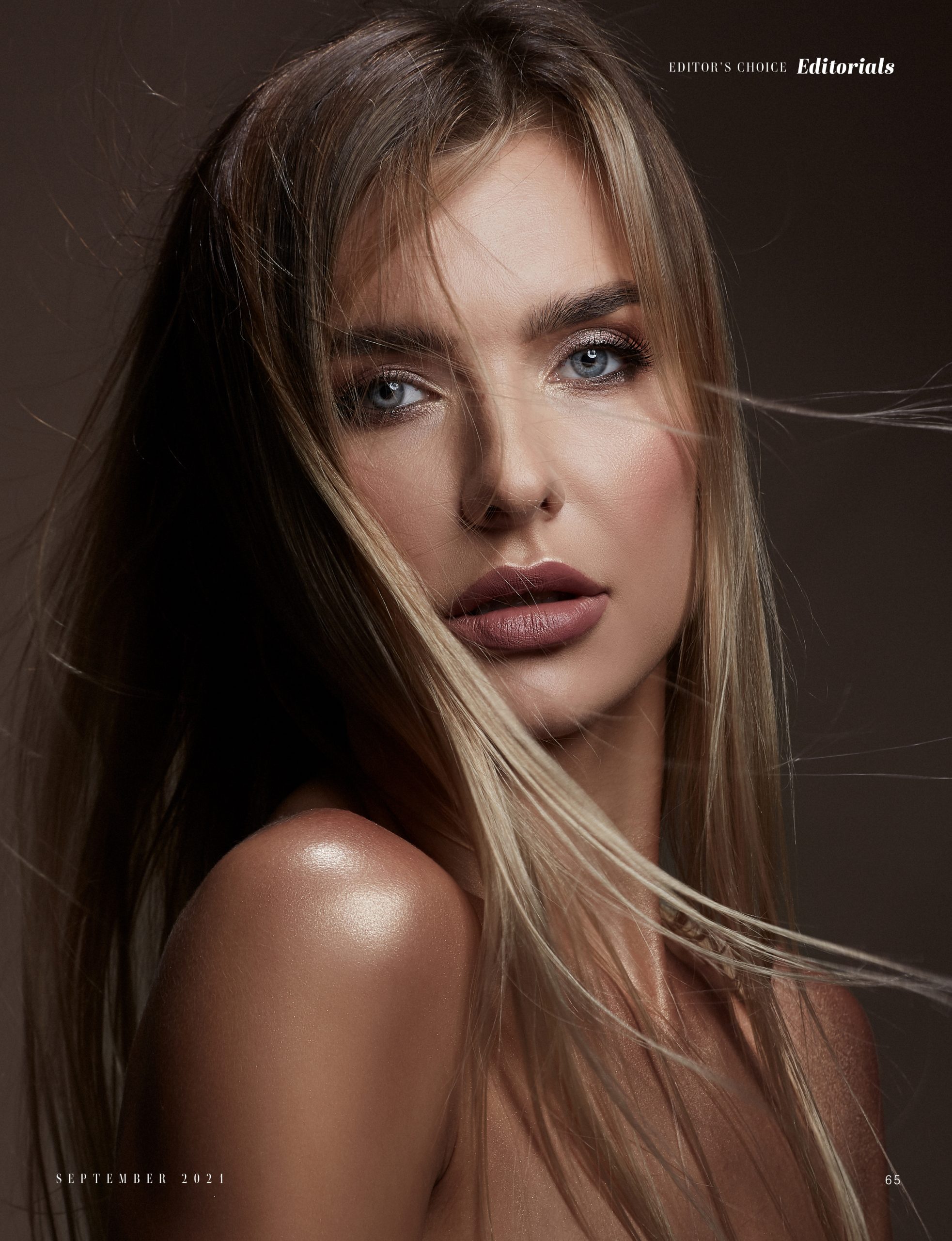 Anna O – Bluevision Modeling Agency