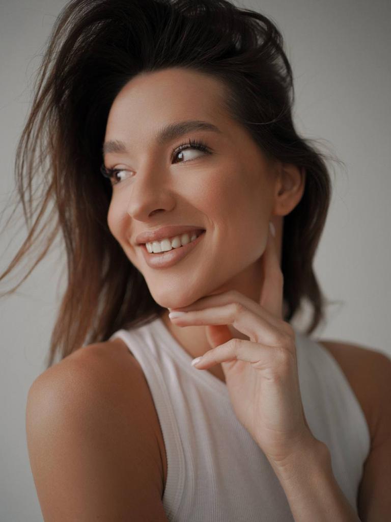 Marharyta A Bluevision Modeling Agency