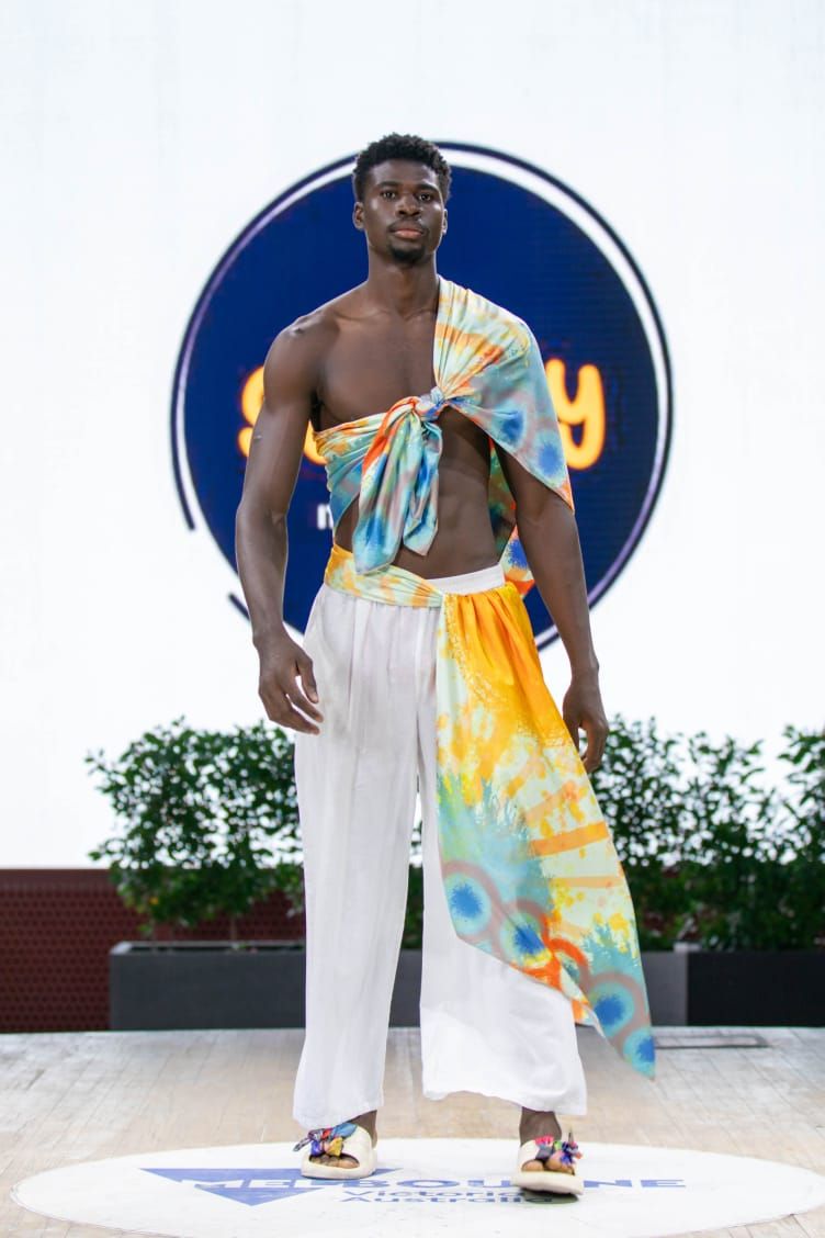 Abdul K Bluevision Modeling Agency