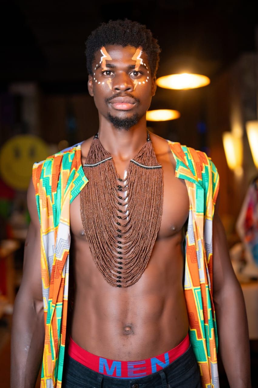 Abdul K Bluevision Modeling Agency
