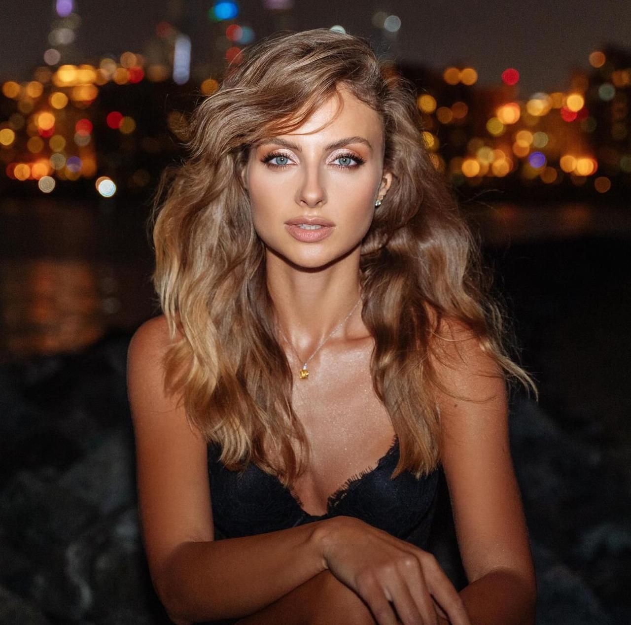 Olga U Bluevision Modeling Agency